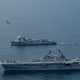Illustration for article titled Navy Builds Ship For F-35, Ship Needs Months Of Upgrades To Handle F-35